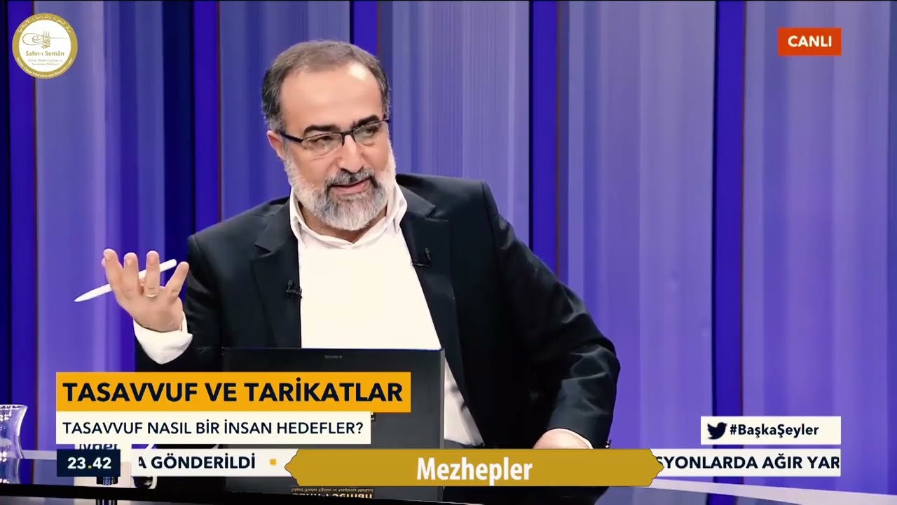 Ne Sünni Mezhepler, Ne de Tarikatlar Tefrika Kaynağı; Aksine Mezhepsiz, Reformist Sünnetsizler Öyle