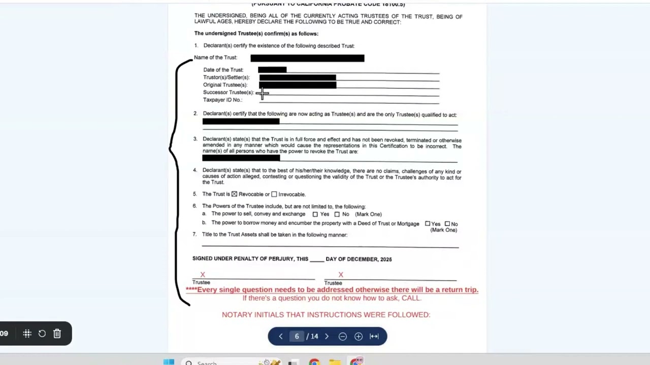 The Most Commonly Missed Seller Forms | WFG Title
