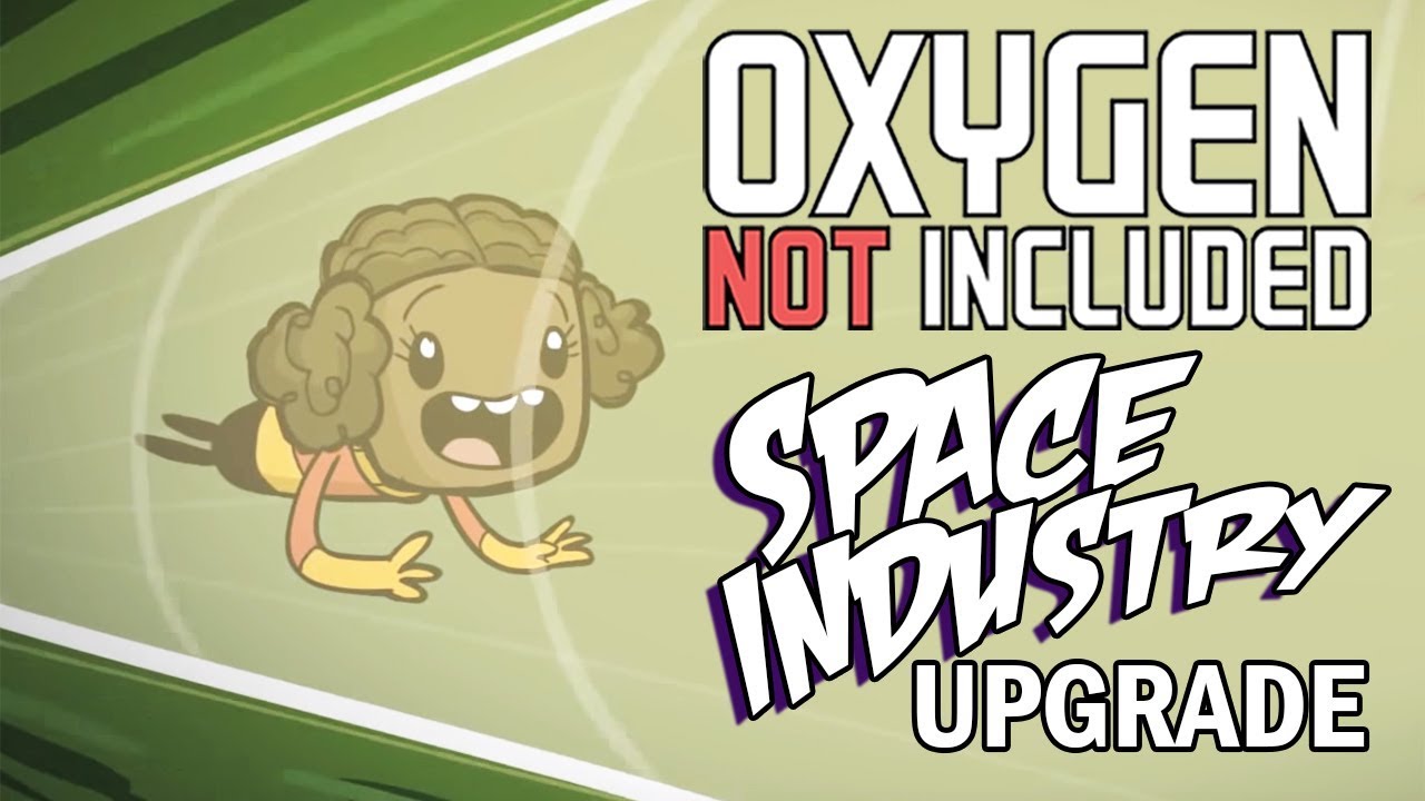 Astronaut Training Program - Oxygen Not Included Gameplay - Space Industry Upgrade