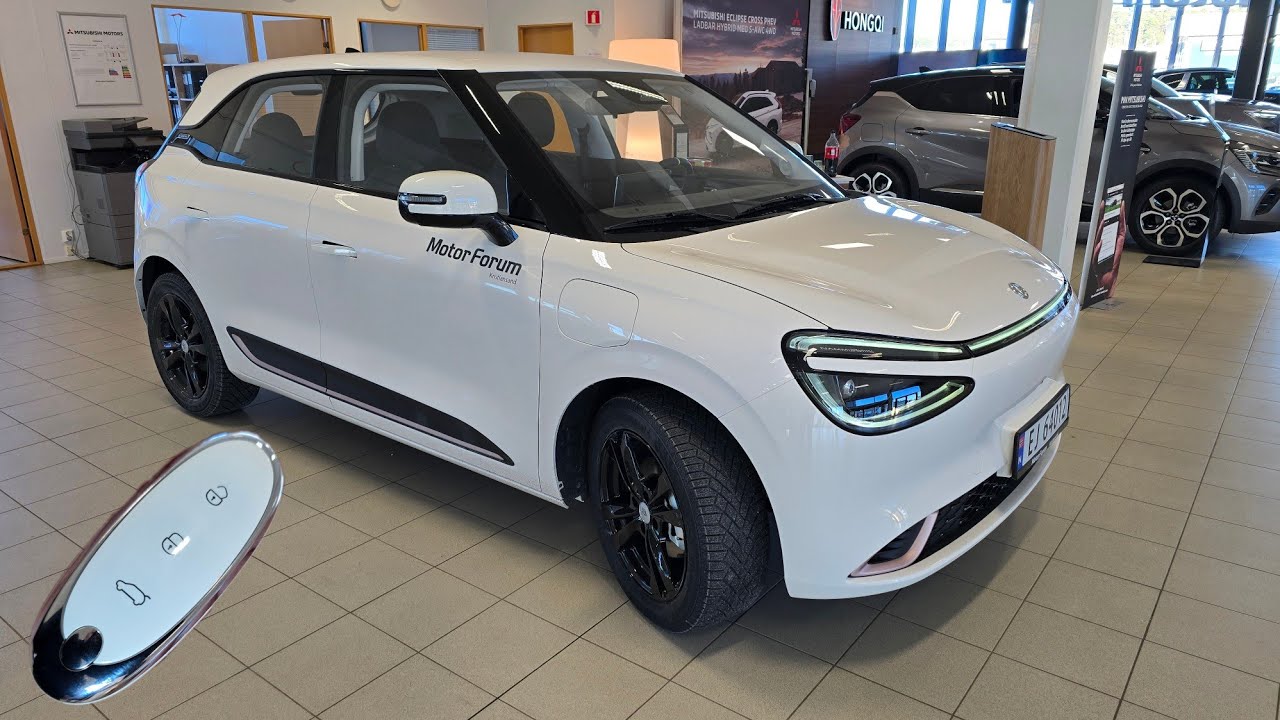 Dongfeng Nammi Box – Visual Review!