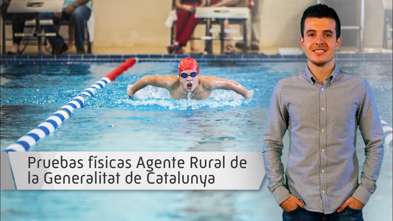 Pruebas F&iacute;sicas Agentes Rurales de Catalu&ntilde;a 🔸 MasterD