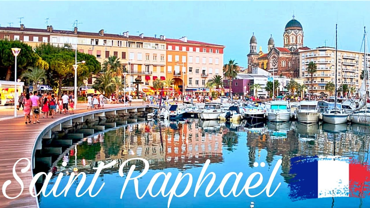 Saint Raphael (Côte d'Azur) - Franch Riviera