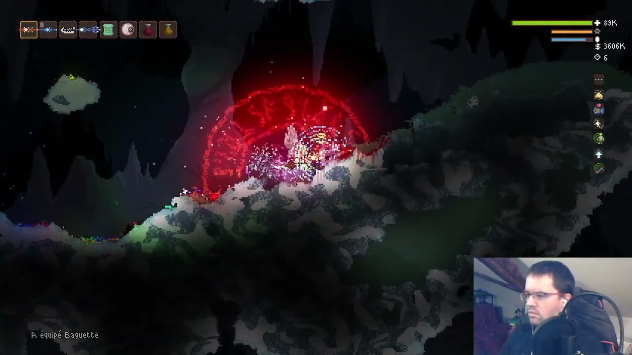 2024-07-10 : Noita - Quete de la tablette et de Tovari