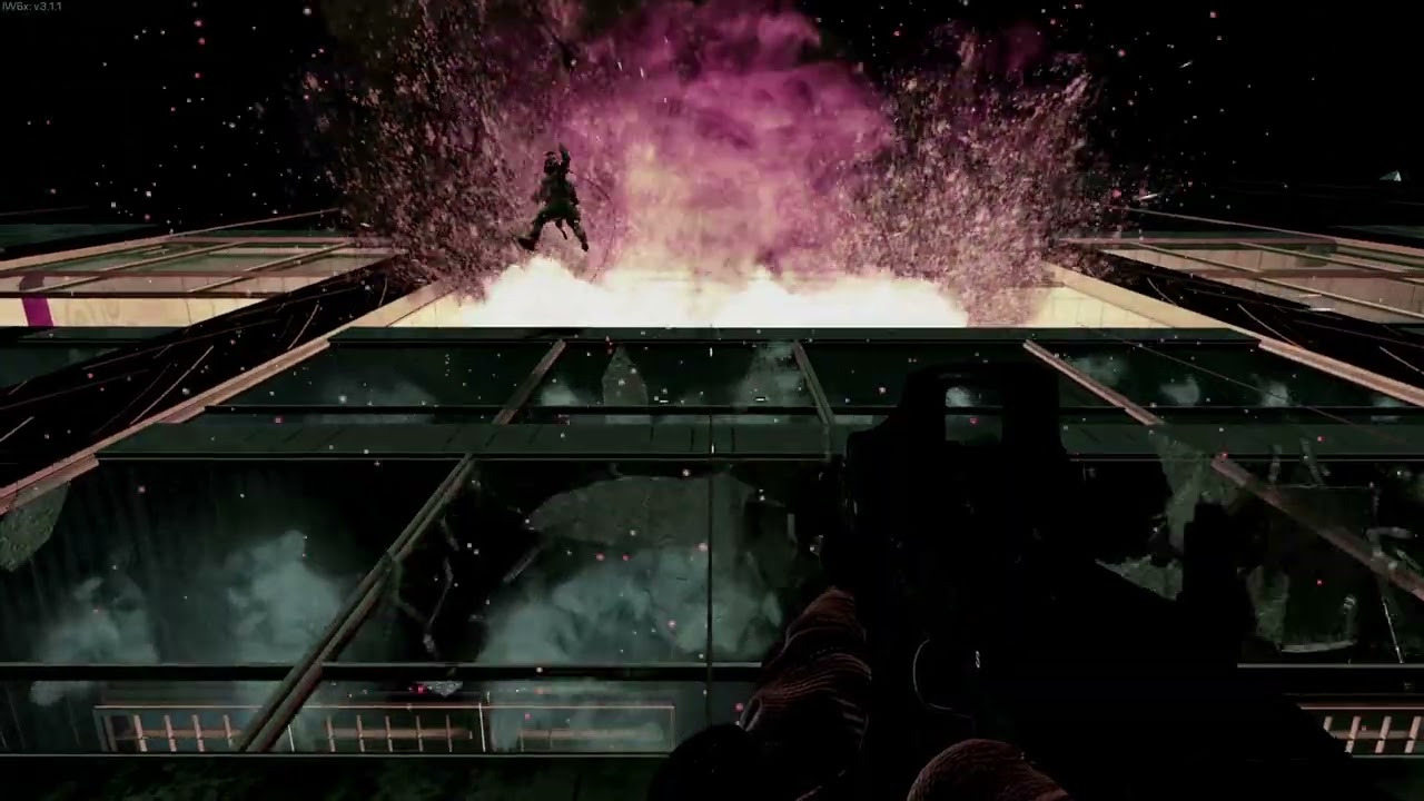 PLAYING CALL OF DUTY GHOSTS CAMPAIGN IN 2026 DURING A WINTER STORM! PART 3!