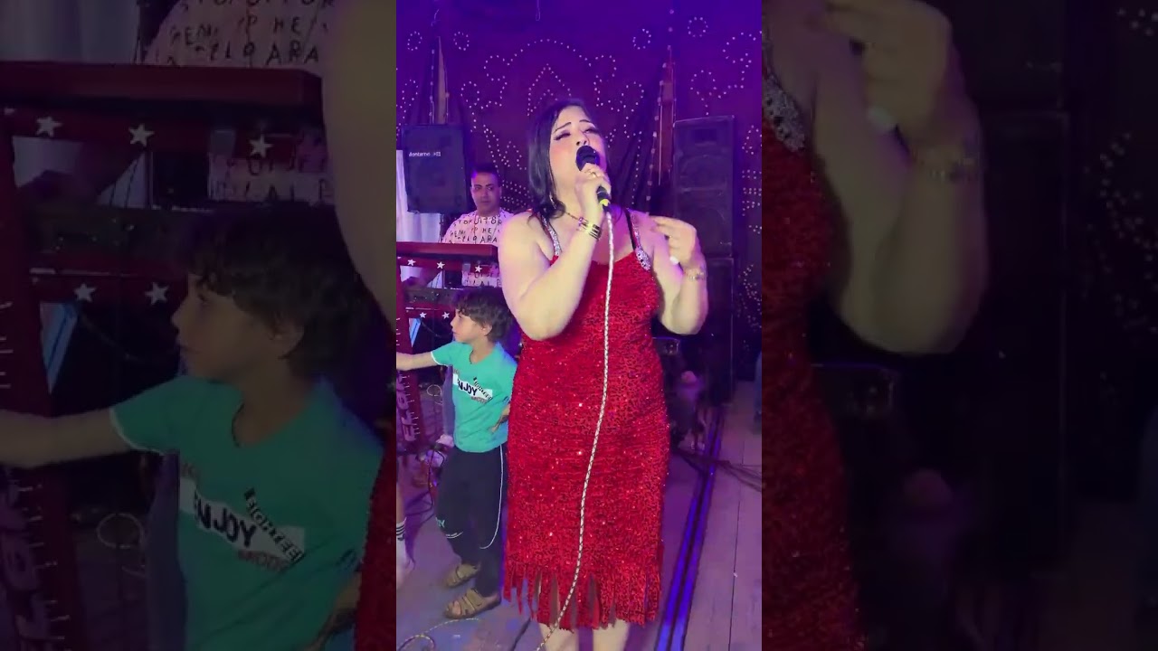 السوبر استار.. شيماء البحيري وبكشمون مصر 
