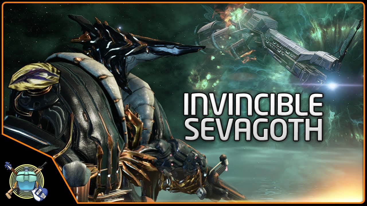 Warframe - 10 Forma?  No Problem.  (Sevagoth Standard Build Guide)