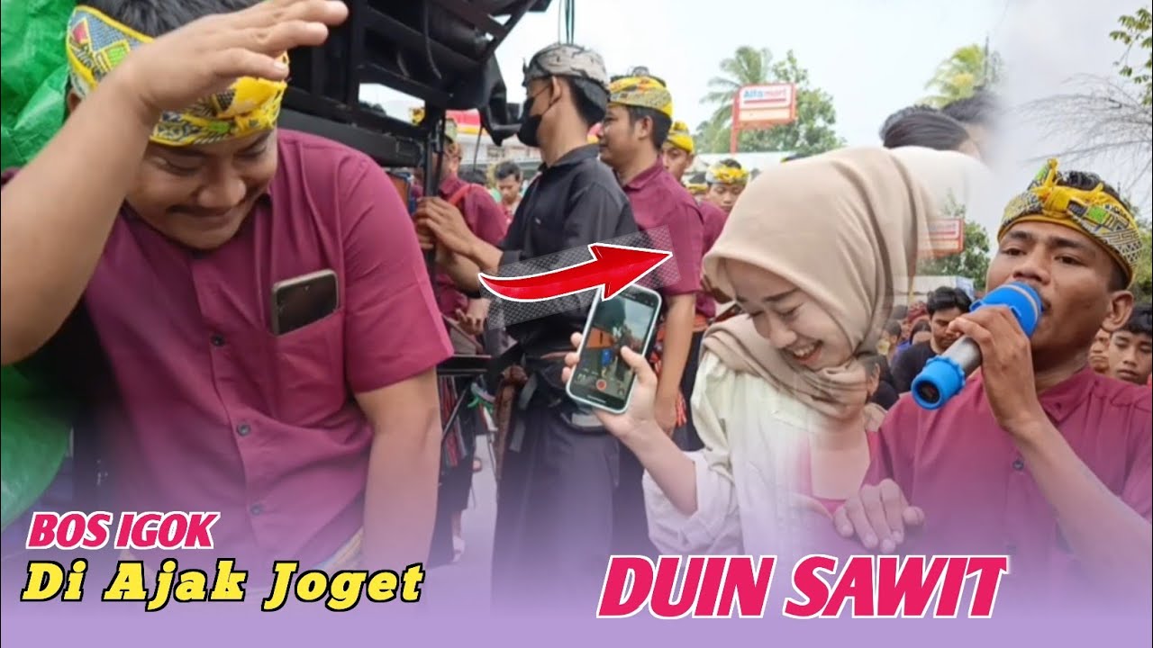 VIRAL DI TIKTOK SOUND || DUIN SAWIT || GAZALI ALBA 05 