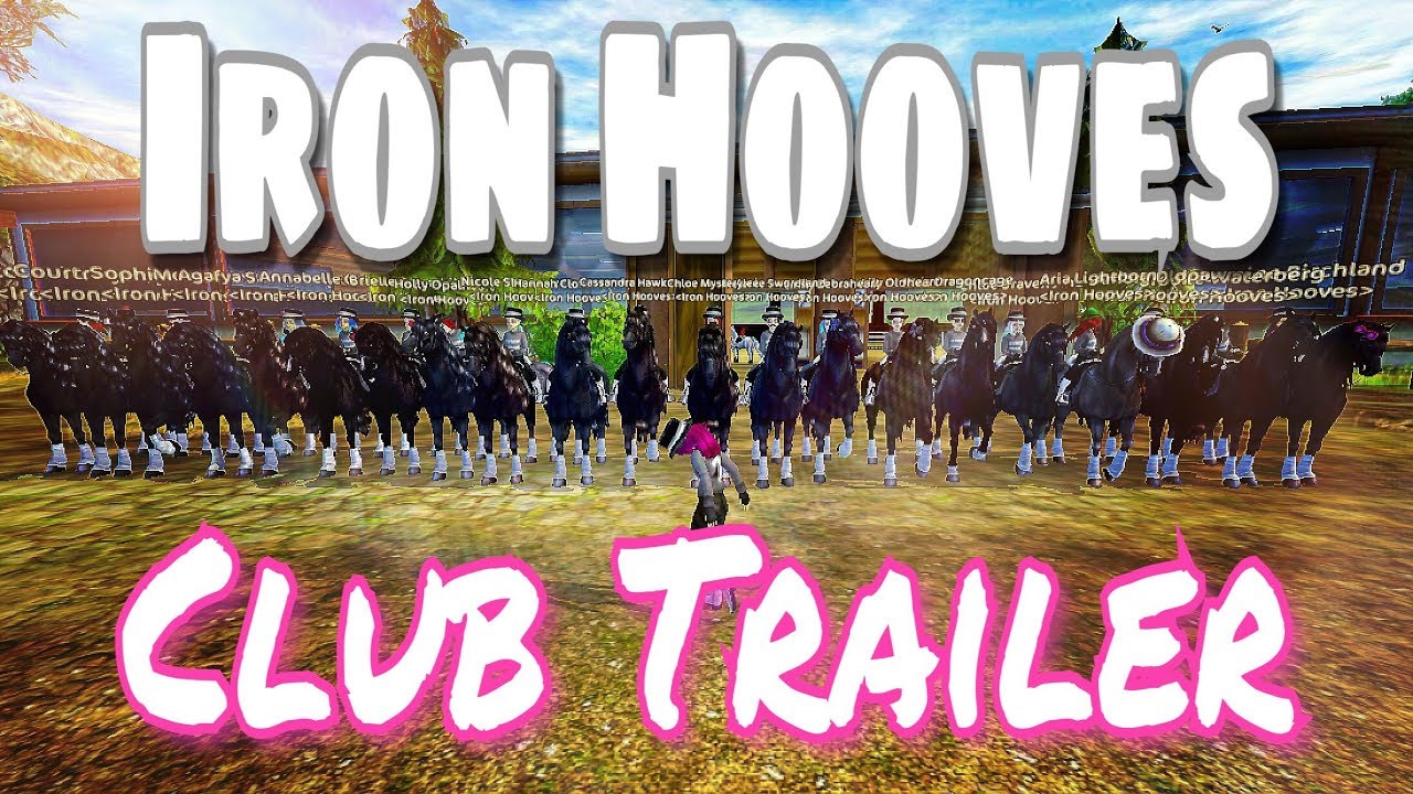IH | Club Trailer