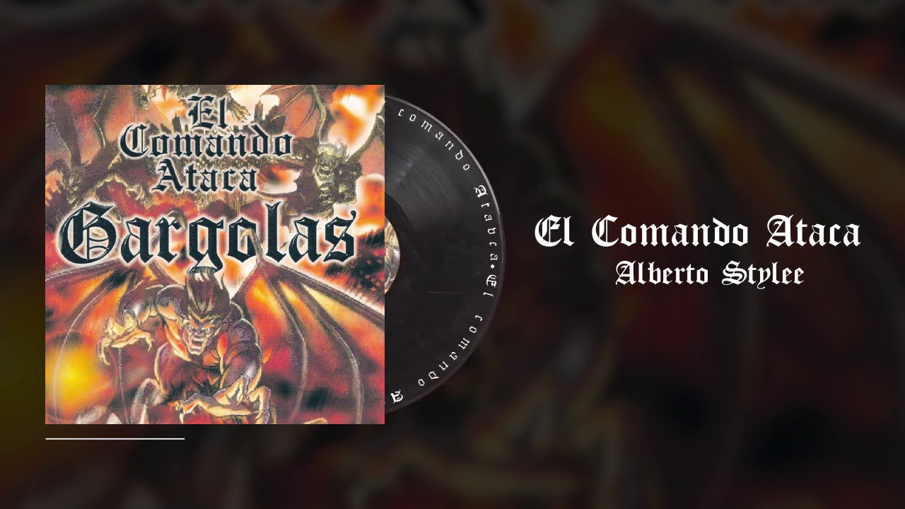 Alberto Stylee - Canto Para Usted | Gargolas 1: El Comando Ataca (1998)