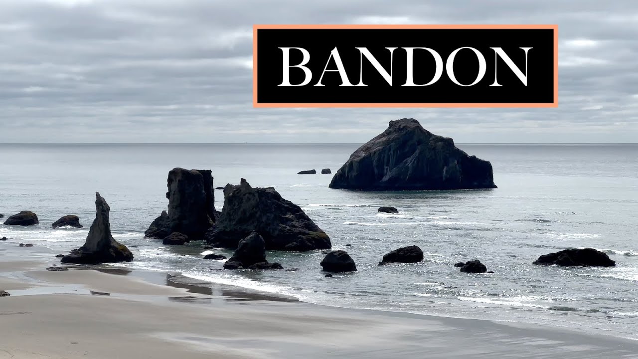 Bandon, Oregon - This is the Stuff of Legend!