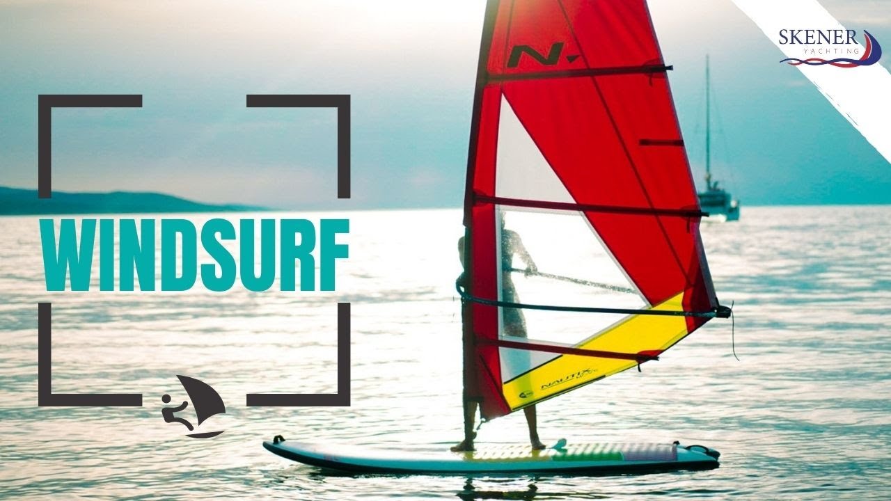 Skener Yachting / Windsurf - Sailing in Croatia