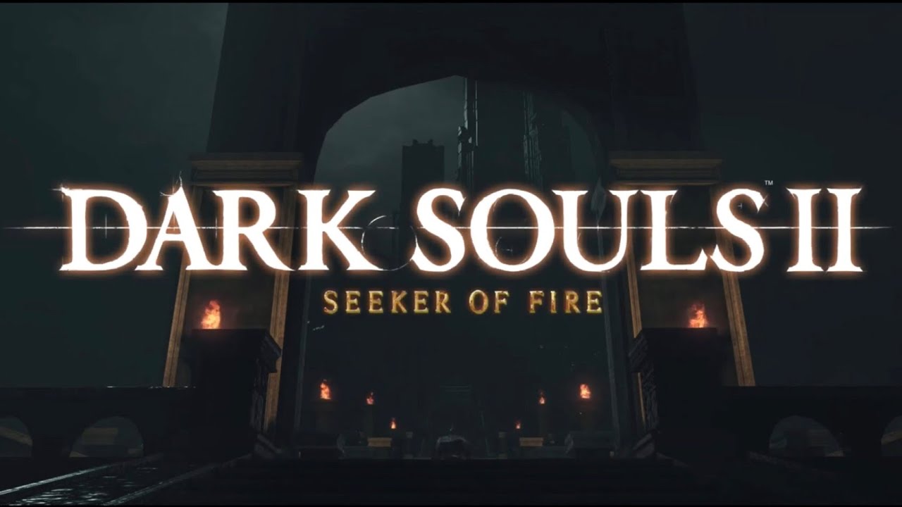 Dark Souls II SOTFS Seeker of Fire overhaul mod