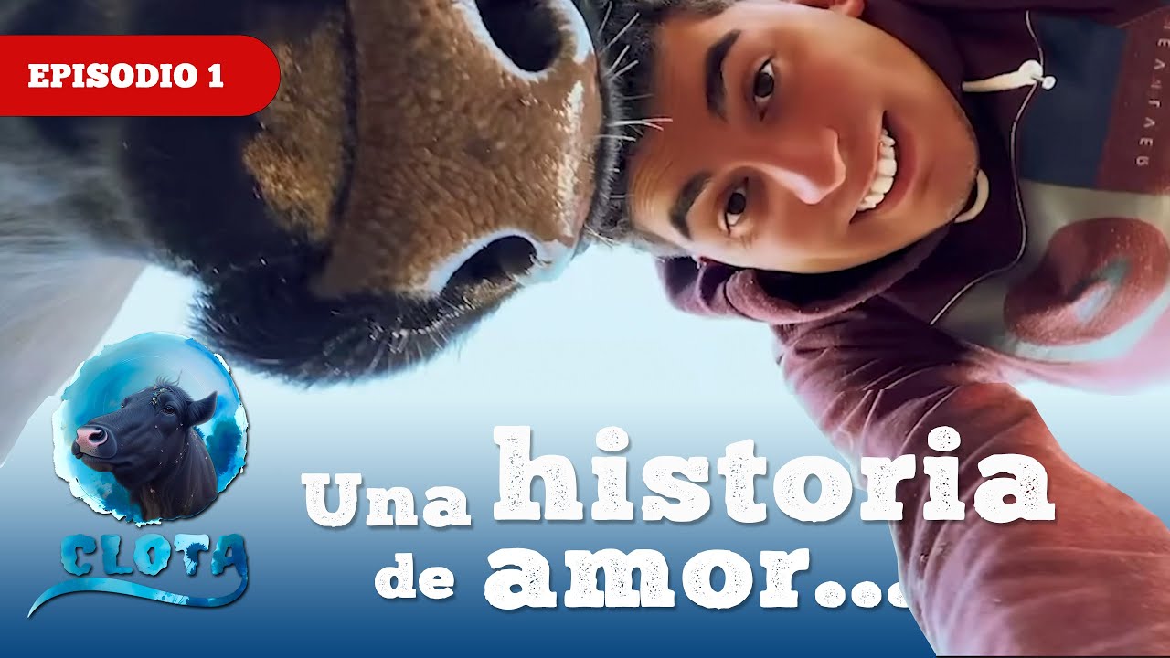LA HISTORIA DE CLOTA, LA VACA-PERRO