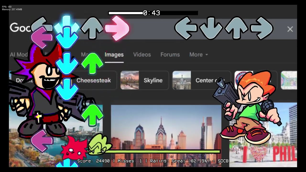 NEW LEAK FNF WEEK 8 REAL!1!1!!1!1!