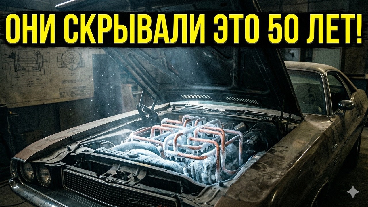 ЗАПРЕЩЕННЫЙ КАРБЮРАТОР: почему в 70-х машины ели 2 ЛИТРА, а сейчас нас ЗАСТАВЛЯЮТ лить 10?