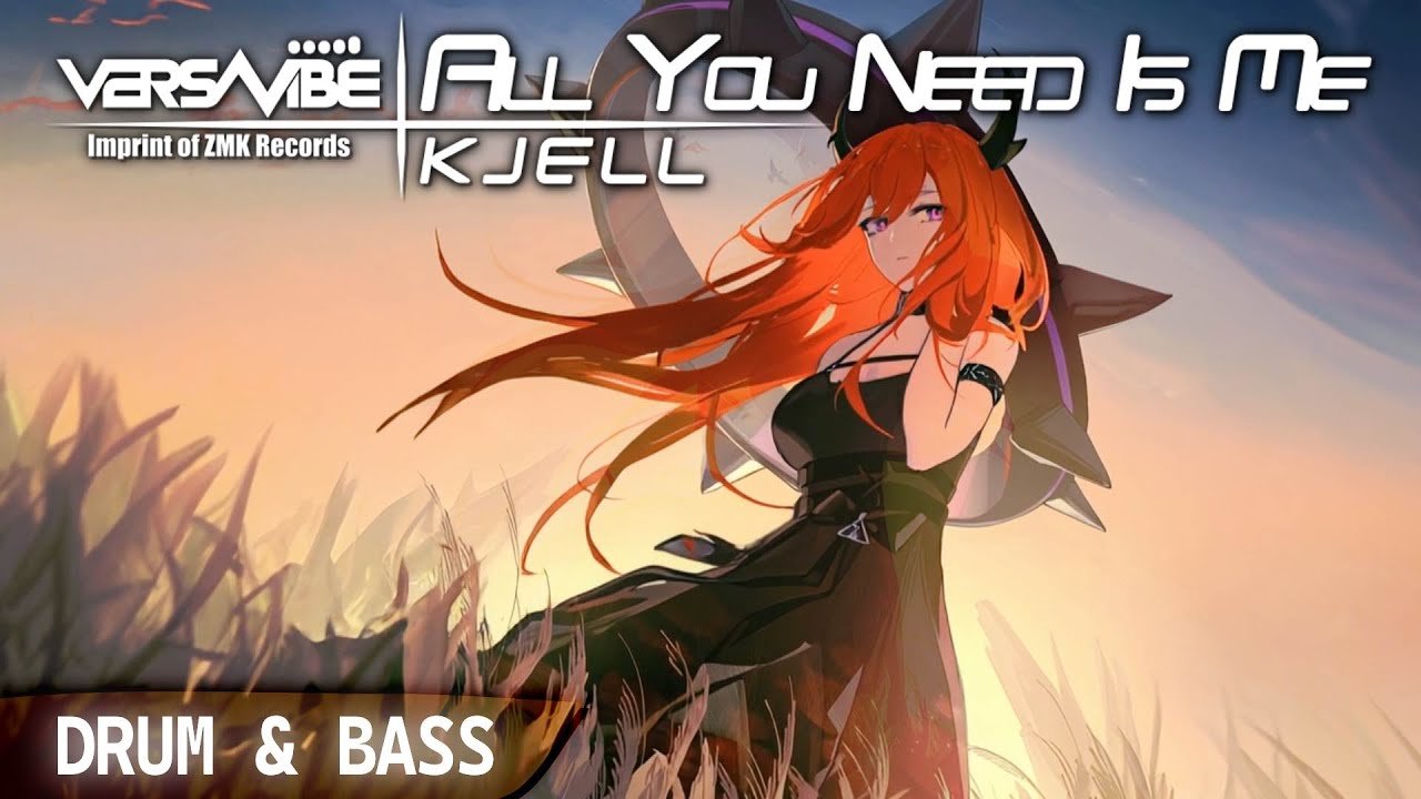 KJELL - All You Need Is Me (Lyrics)