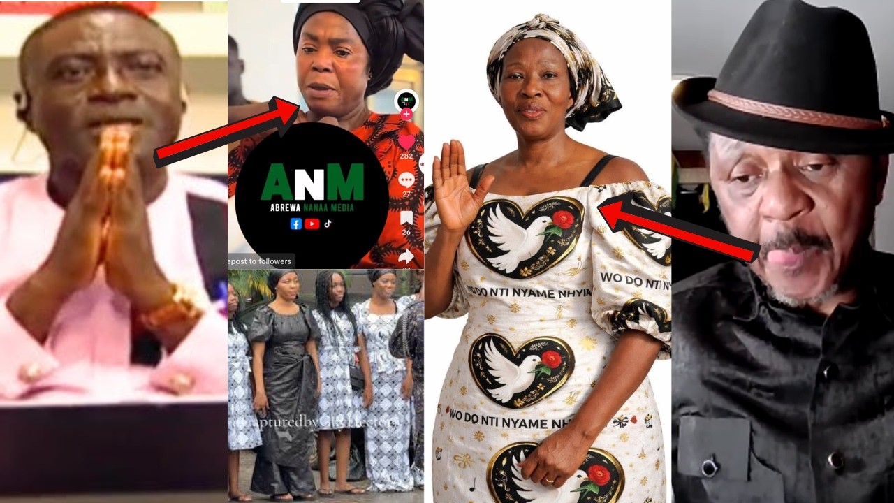 Breaking! Captain smart Finally makes U turn& Apologize To Lumba Family & Team Legal wife’s Today