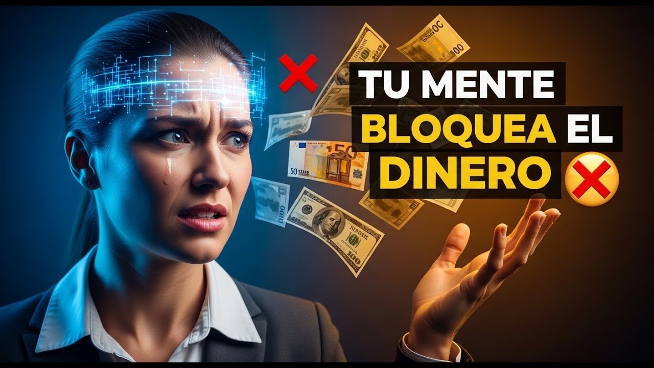 TU MENTE TE ROBA: Desbloquea el CÓDIGO ROTO en 15 Minutos AHORA ❌