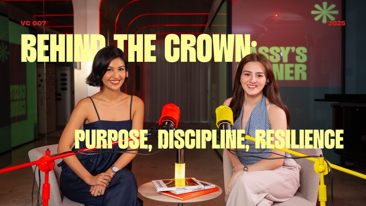 Уголок Кэсси: Уверенность с самого начала, а не победа с Уинвин Маркес [Эпизод 7]