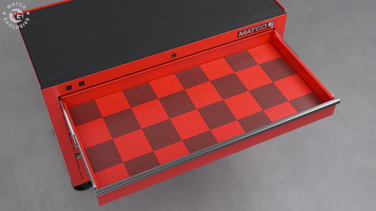 Customize and Organize Your Tool Storage with Modular Organization!