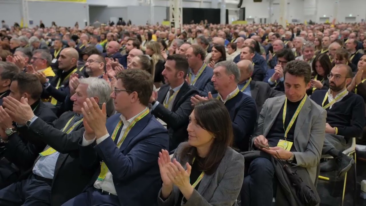 A Milano l'assemblea regionale dei soci Coldiretti a difesa del cibo Made in Italy