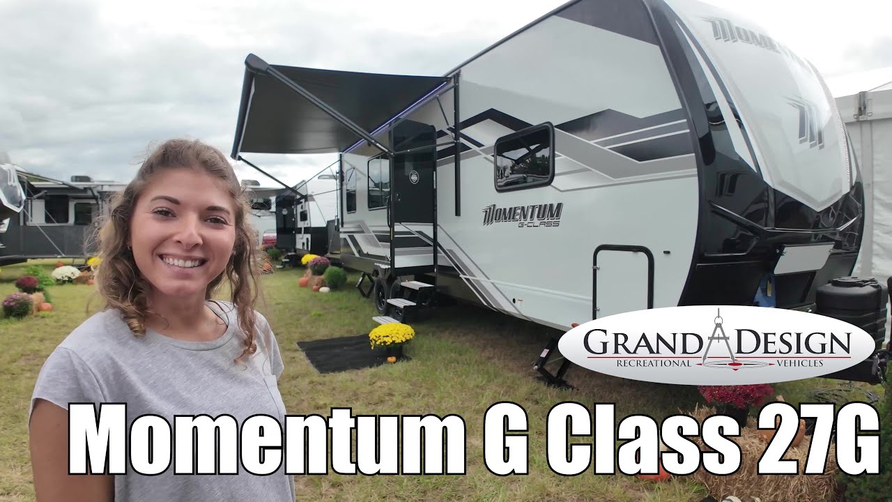 Grand Design-Momentum G-Class-27G