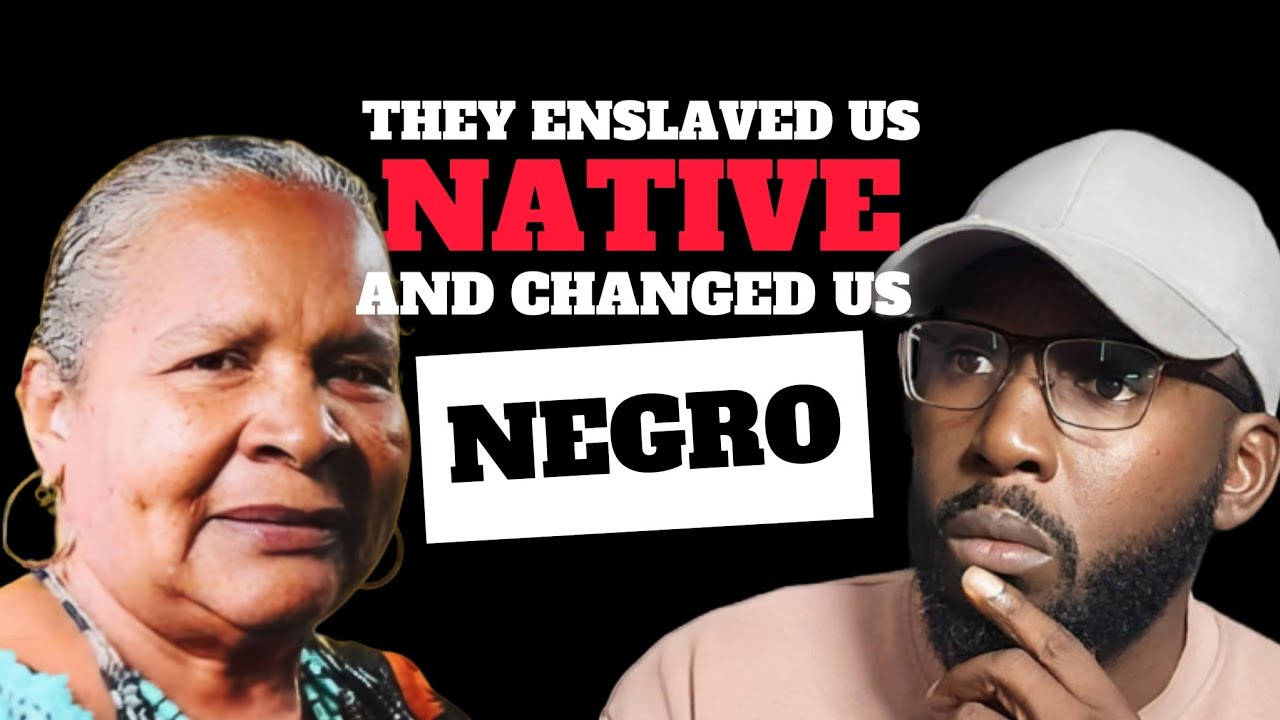 You can be African AND be Indigenous - (A conversation with Anita Wills - @Weknowbetter622 )