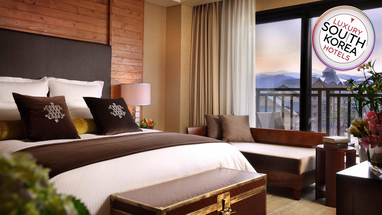 Intercontinental Alpensia Pyeongchang Resort By IHG | Pyeongchang-gun, South Korea | Hotel Review 🏩