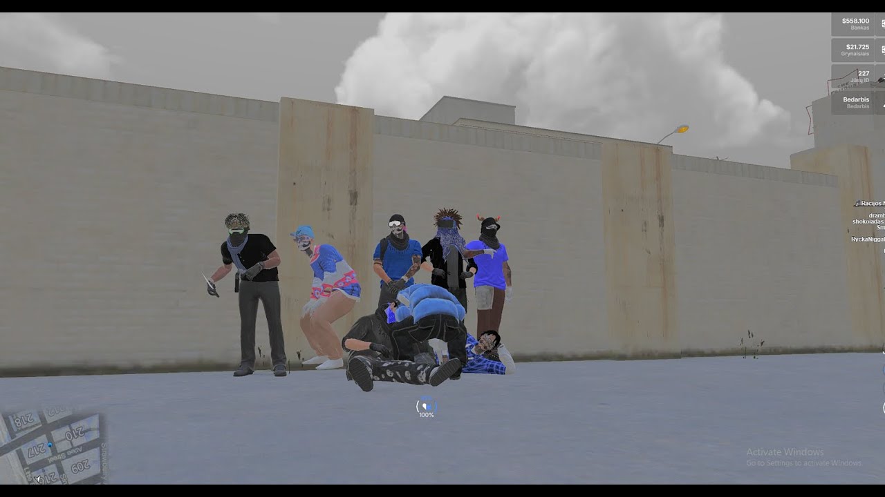 Komanda X | Elaria.RP