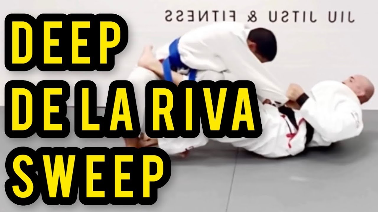 DEEP DE LA RIVA SWEEP VARIATIONS