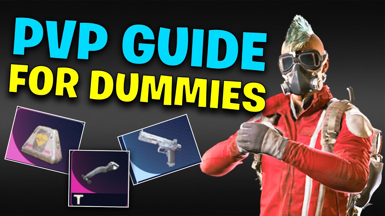 BEST PVP Tips and Tricks Guide - ARC Raiders