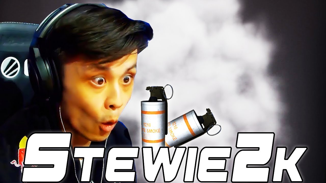 Stewie2k - The Return of CS2 Smoke Criminal(G2 Era)