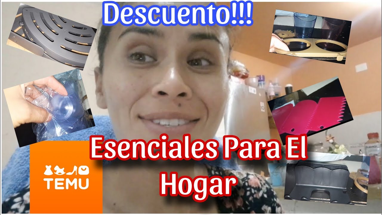 Descuentos  en TEMU!!! CODIGO: acj215811 aprovecha!!