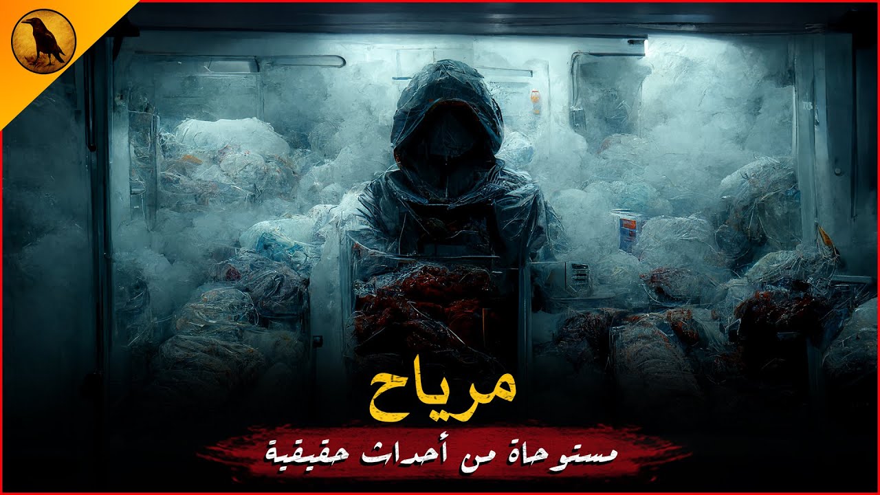 مستوحاة من أحداث حقيقية لشاب مصري يعاني هلاوس وخيالات ربما تكون حقيقية بدلائل قاطعة ! | الراوي