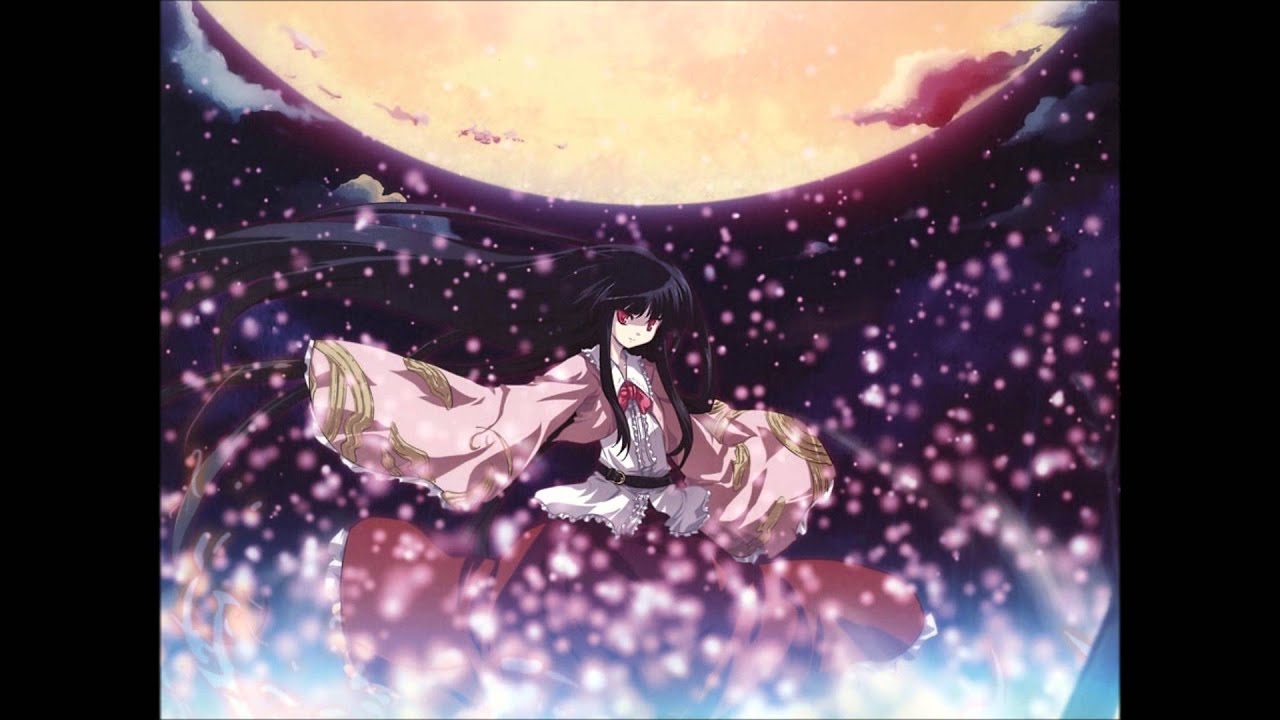 S.S.H - Flight of The Bamboo Cutter ~ Lunatic Princess