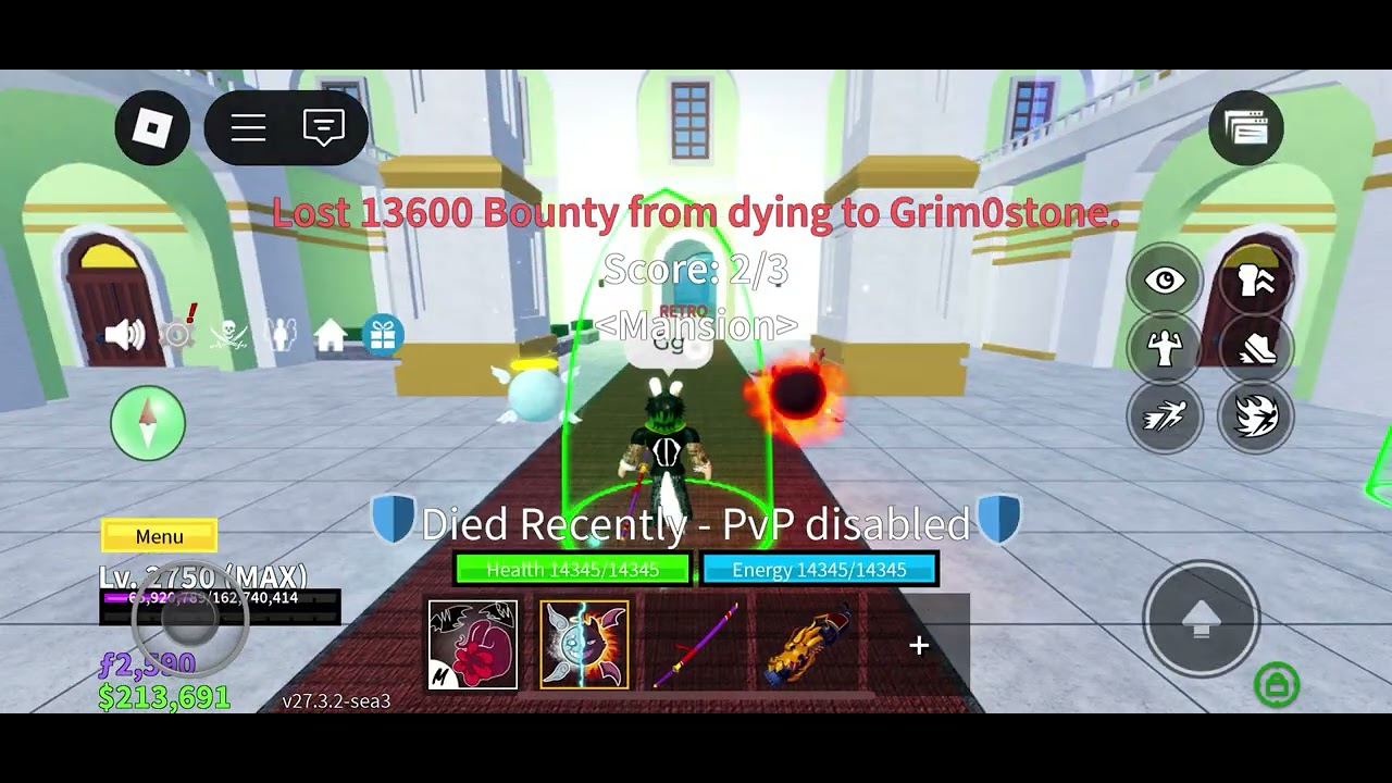 Bounty hunting with spirit sanguine art Yama and dragonstorm