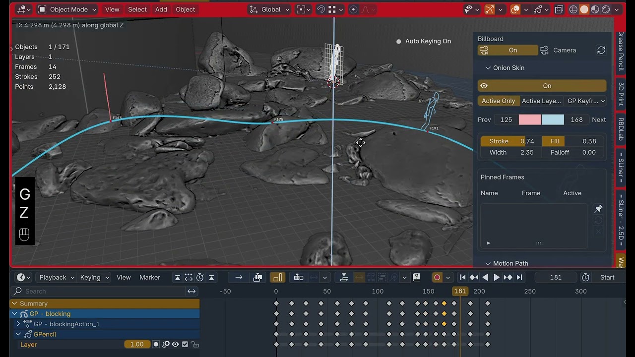 Waypoint addon demo