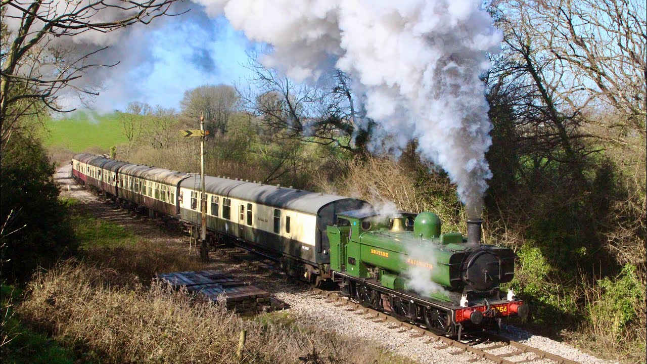 Great Western through the ages | East Somerset Railway 2026 Spring Gala - 14th and 15th March 2026