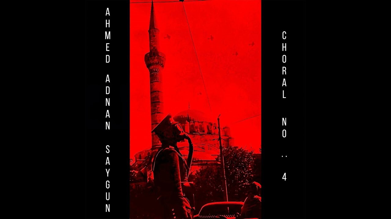 X Choir - Cantata In Old Style Op. 19 Choral No. 4 (Tanrım)