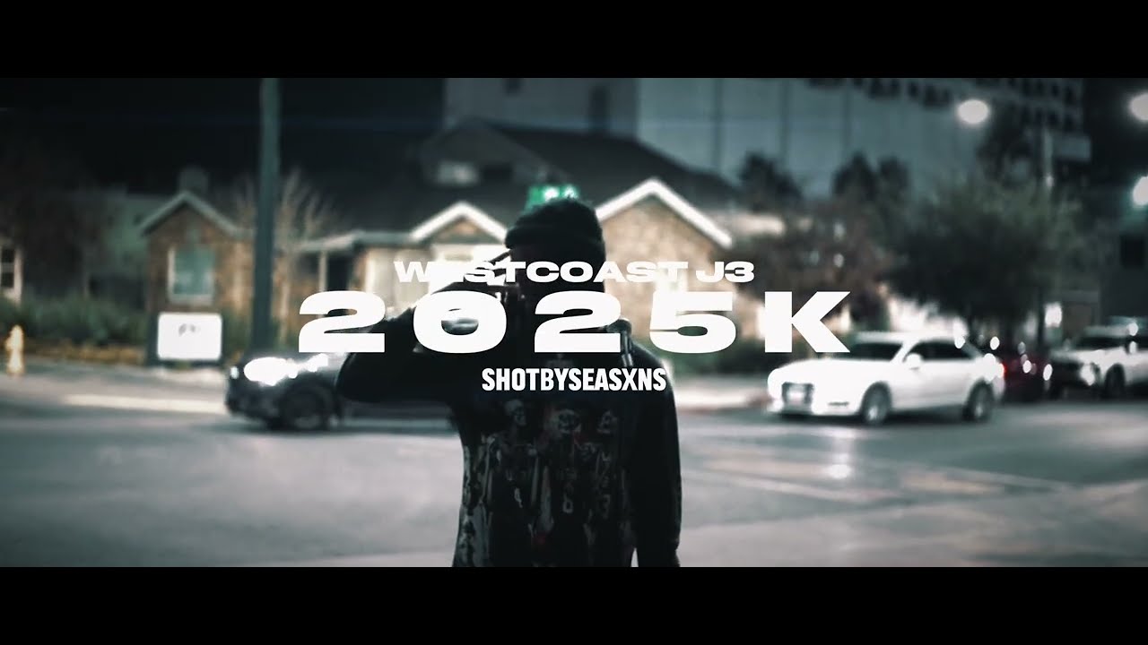 2025K (Official Mic Performance) - WestCoastJ3