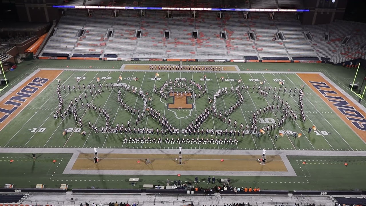Illinois Marching Band Championships: Music of Latin America | 10.23.2021