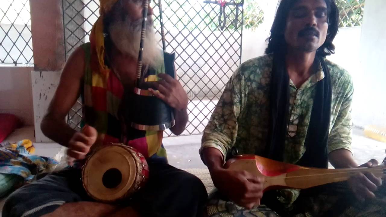 Mansur fakir with Amirul nana at Gorbhanga