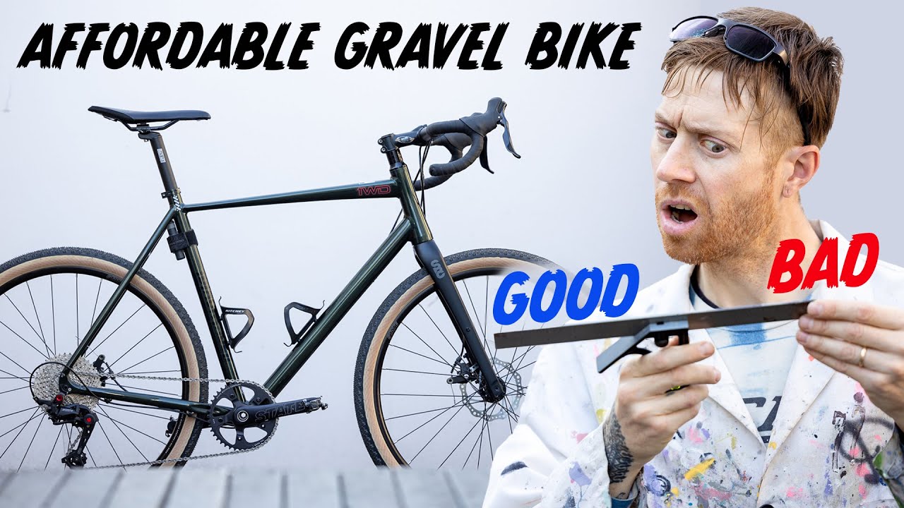 Is an Entry Level Gravel Bike Any Good?