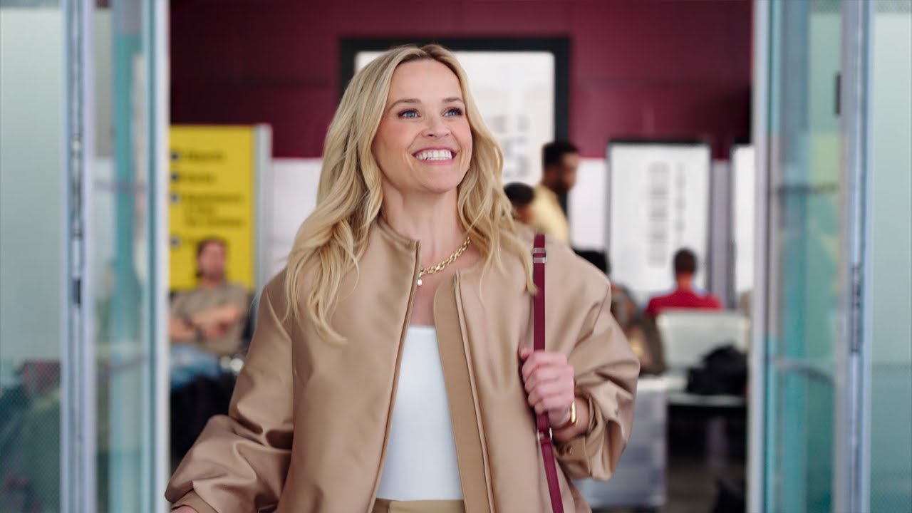 Reese Witherspoon has arrived in Paris and she’s Ready to Parlez.