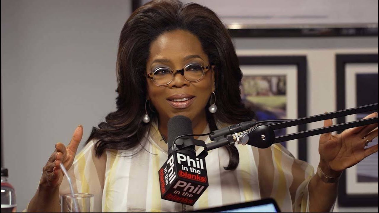 What Oprah Says About Gratitude On The Next ‘Phil In The Blanks’