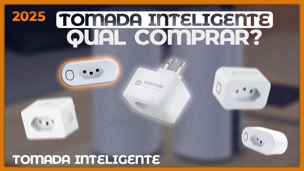 As Melhores Tomadas Inteligentes de 2025! Veja os Modelos Mais Vendidos