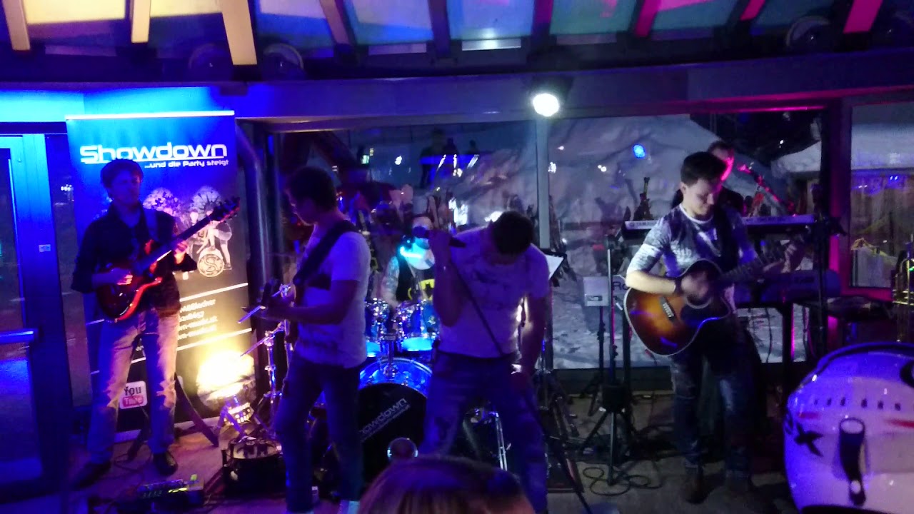 Showdown - Almrausch 2.0