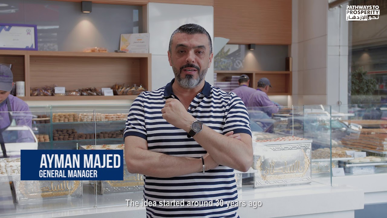 Pathways To Prosperity - Al Sultan Sweets