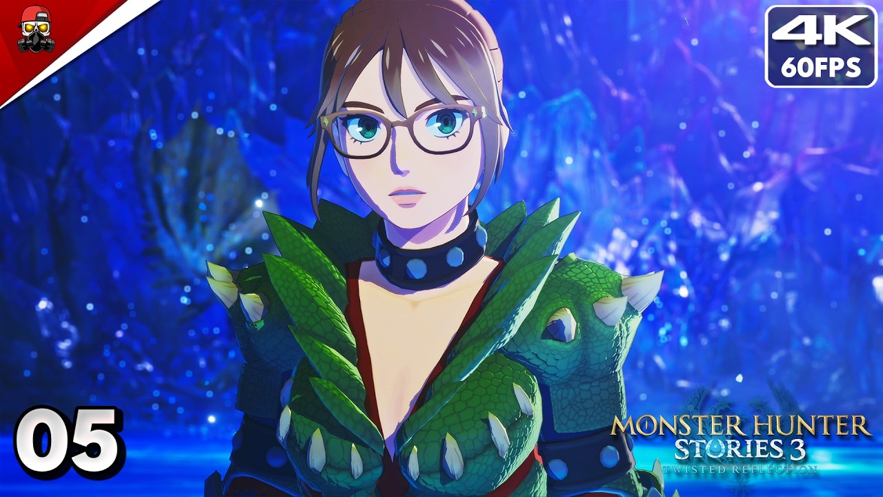 Monster Hunter Stories 3 - The Truth Uncovered! (4K 60FPS)