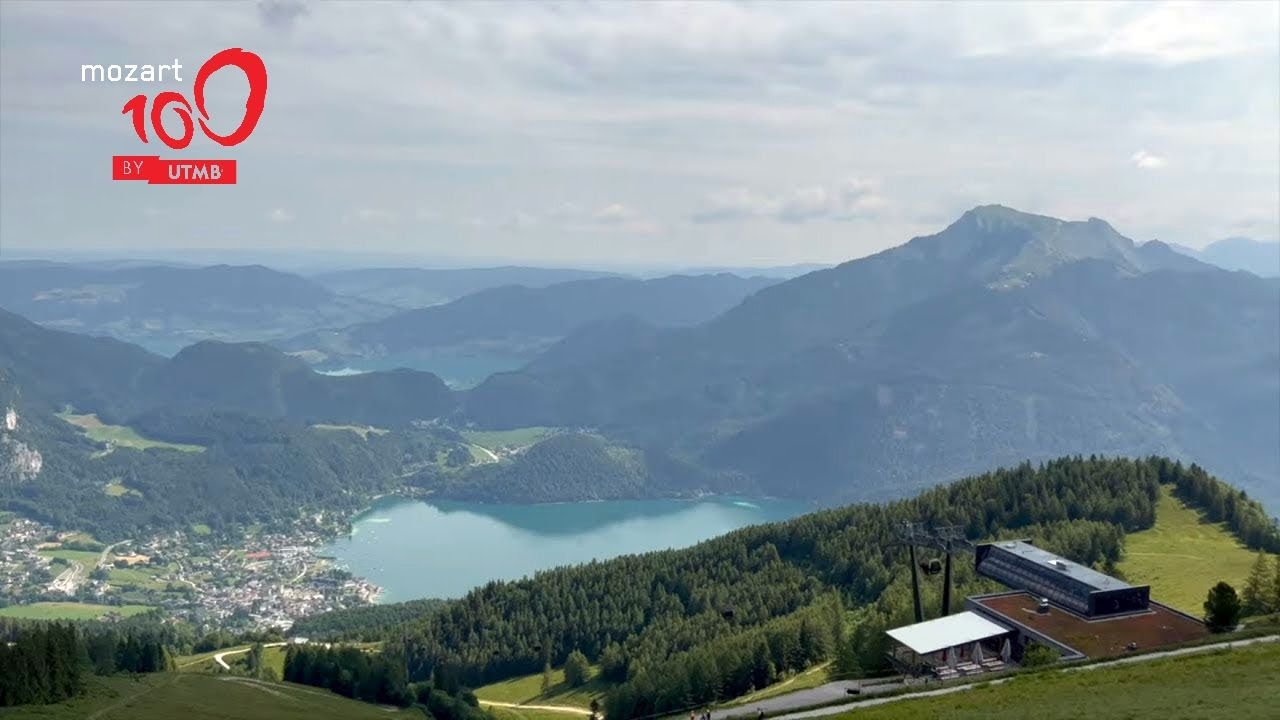 🇦🇹 UTMB - Mozart100 Ultra (Fuschl am See - Zwölferhorn - Schafberg - Wolfgangsee - Salzburg)